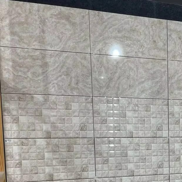 300X600 MM Ceramic Tiles surface of Matte and Glossy use for the Interior Purpose Wall Tiles for Bathroom, Kitchen Walls