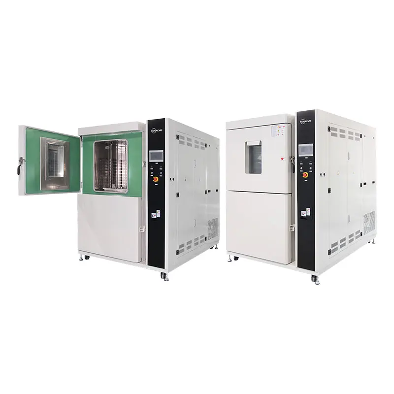 SONACME Good price Two Zones hot selling Rapid Thermal Cycling Energy-saving Temperature test chamber for Lab