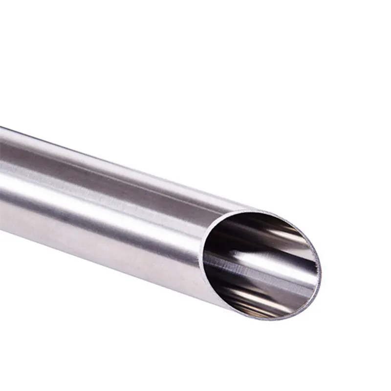 China Stainless Steel 304 304L Pipes Tubes have Short Lead Time and can be Customized.