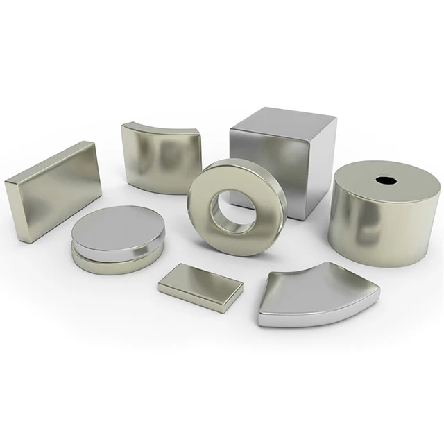 Permanent Magnet Manufacturer Custom Special Strong Magnets