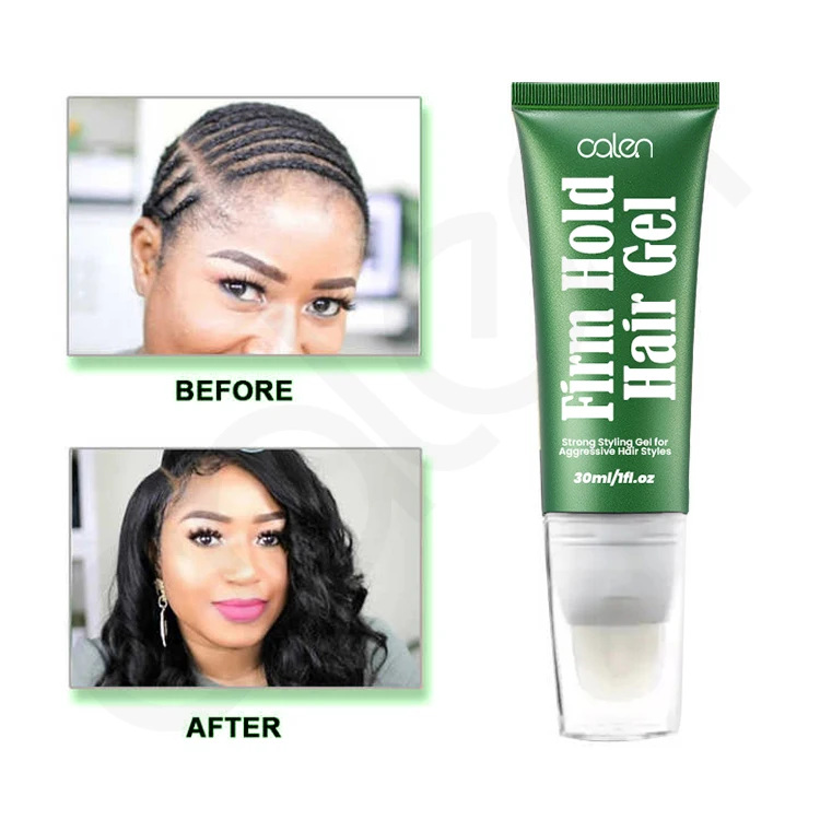 ODM OEM Hair Extension Easy Application Hair Glue Gel 30ML Waterproof Strong Hold Bonding Lace Gel