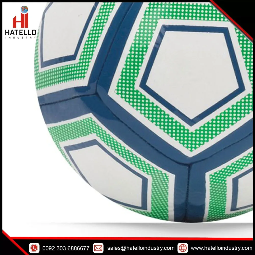 Custom Logo Foot Balls Soccer Balls Durable Soccer Ball Football Pakistan Made Football Professional Pu Soccer
