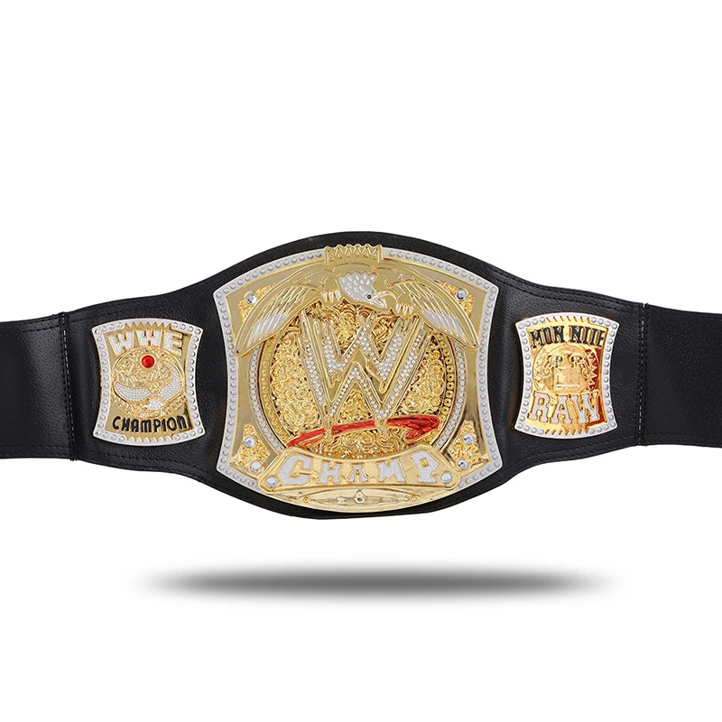 Belts Top Design 2024 Good Quality Wrestling Boxing Belt New Design Martial Art MMA Wrestling Belts