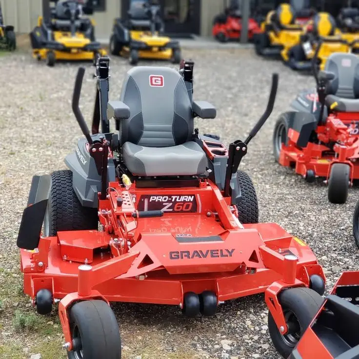 Brand New  HUSQV MUNICIPAL RIDER MowersP 524X EFI 122CM Machinery Equipment   Technical