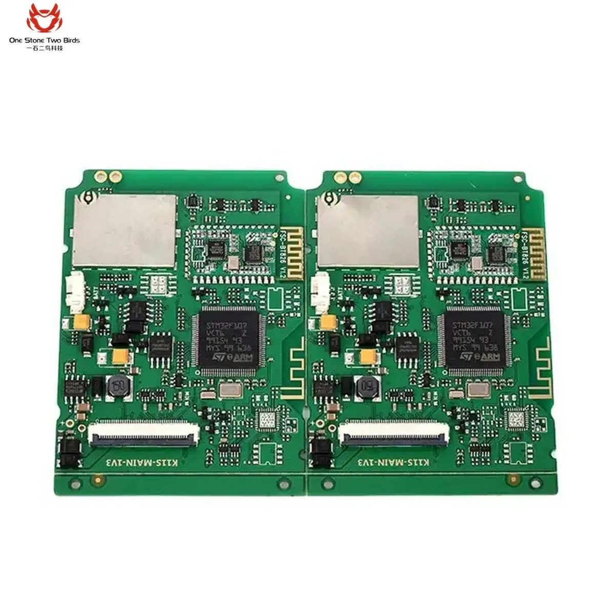 K&H Pet Products Thermo Kitty Cafe PCB Board Factory Manufacture Customized Heated Bowls and Removable Dishes PCBA