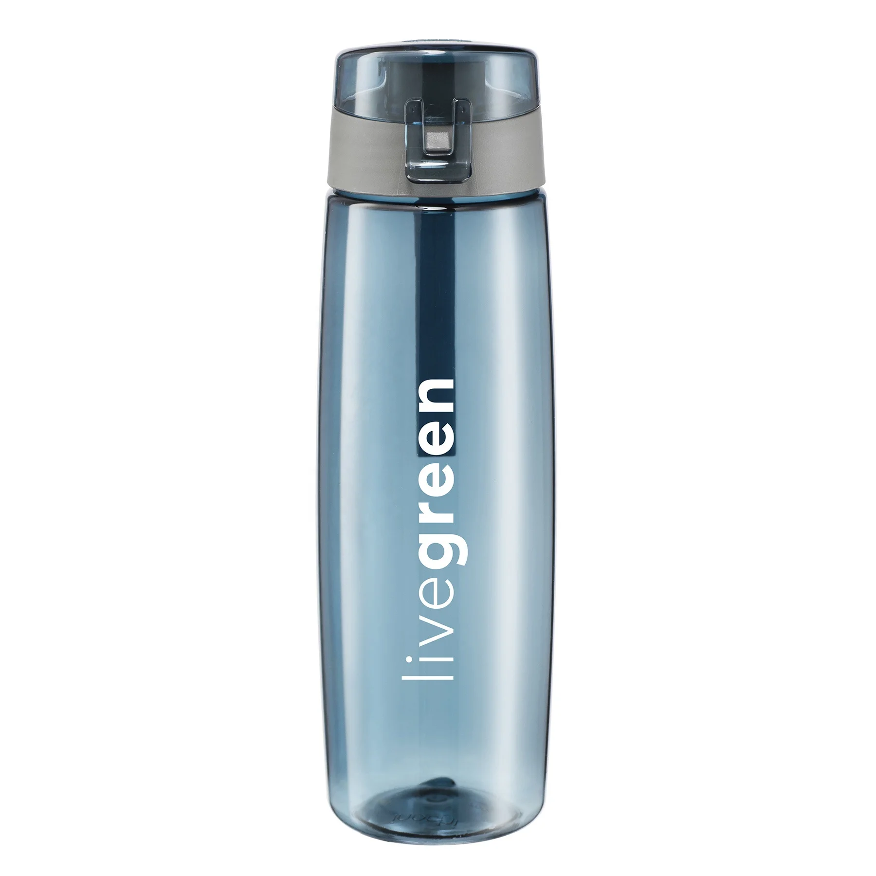 Hot new arrival in 2023  Kita Active water bottle 700ml 500ml Tritan materialVirgin PP plastic BPA free sports, travel or school