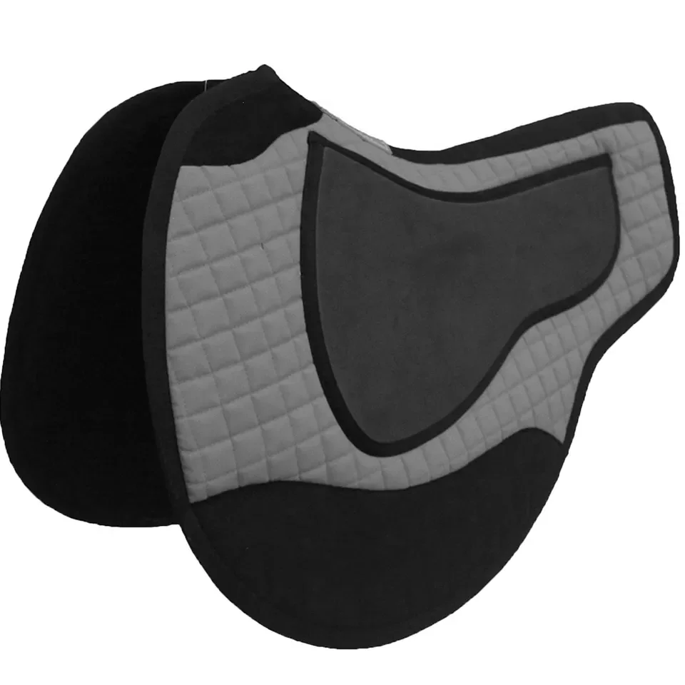Top Selling Custom logo top trending saddle pad new design best manufactured Equestrian horse Saddle Pads in wholesale price