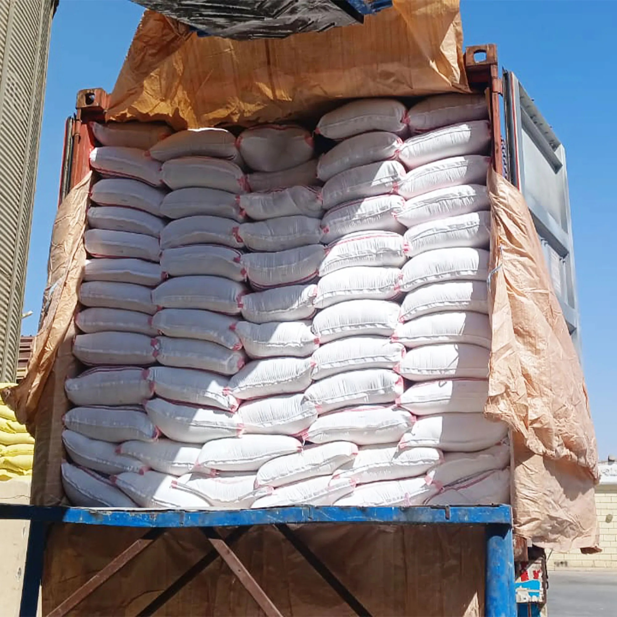 Gold 50Kg All-Purpose 00 Pizza Flour for Bakeries and Pizzas Cake Flour Milling Packed in Bag