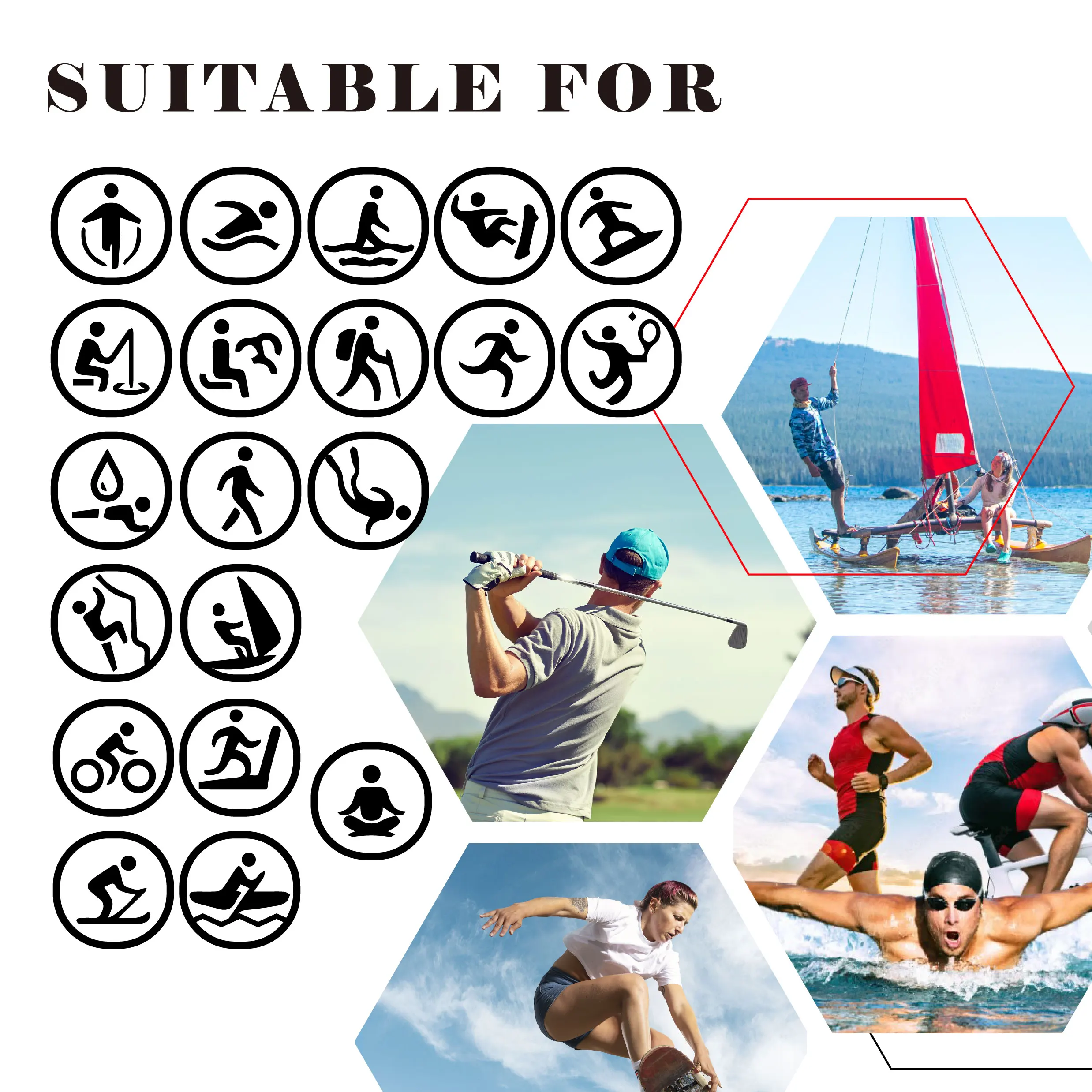 Wholesale Custom Adult Cooling Magic Bandana Multifunctional Head Scarf and Hat Set Scarf Hat & Glove Sets Genre