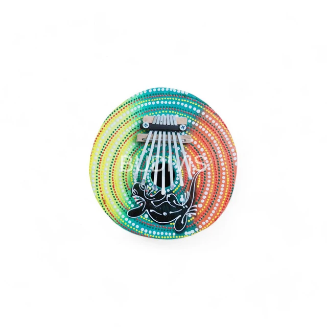 Wholesale Wooden Kalimba Souvenir for Thanksgiving Gift, Mini Wooden Kalimba for Home Decoration, Wooden Kid Toy Instrument