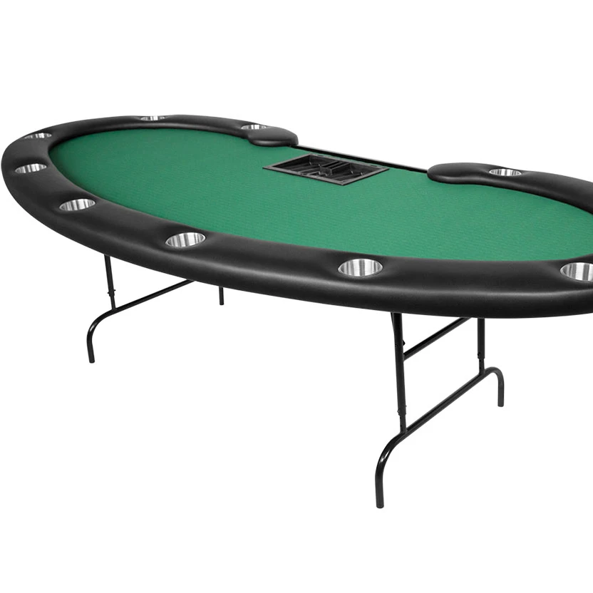 Modern Luxury Custom Gambling Poker Table Customized Modern Poker Tables Casino Selling In Best Quality
