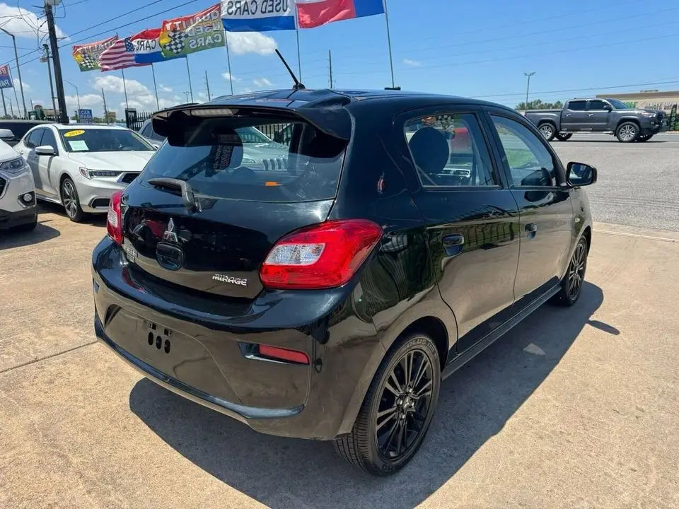 Используемый 2019 Mitsubishi mirage для продажи