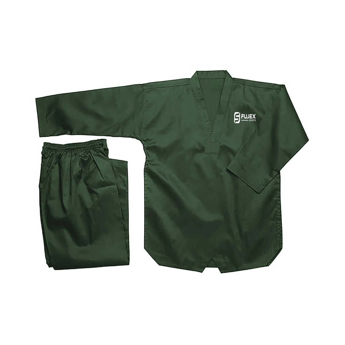 Custom logo Best price Professional own your printing Top selling casual style for taekwondo uniform