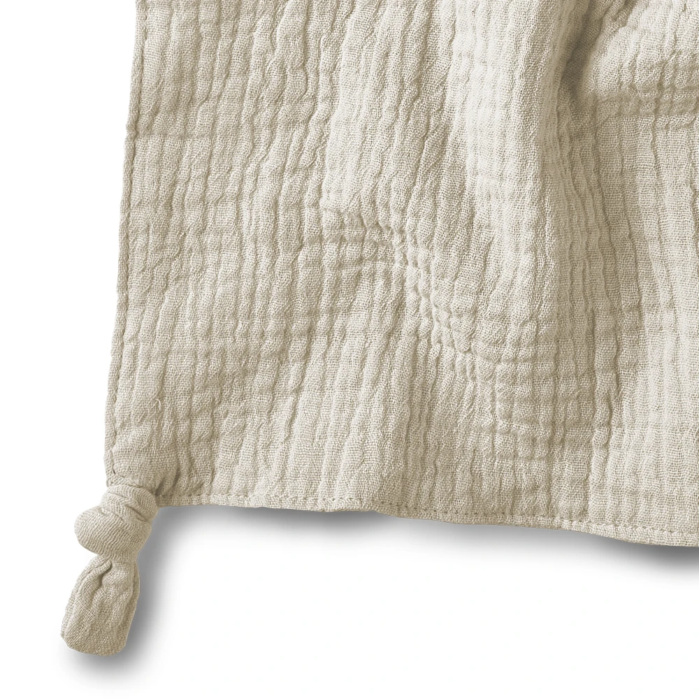 Wholesale 70 beautiful colors available super cute newborn muslin animal lovey cuddly toys pure cotton baby security blanket