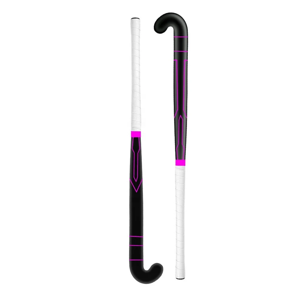Wholesale Custom Design High Quality Light Weight Best Design Sports Field Hockey Sticks In Multi Color Indoor Outdoor
