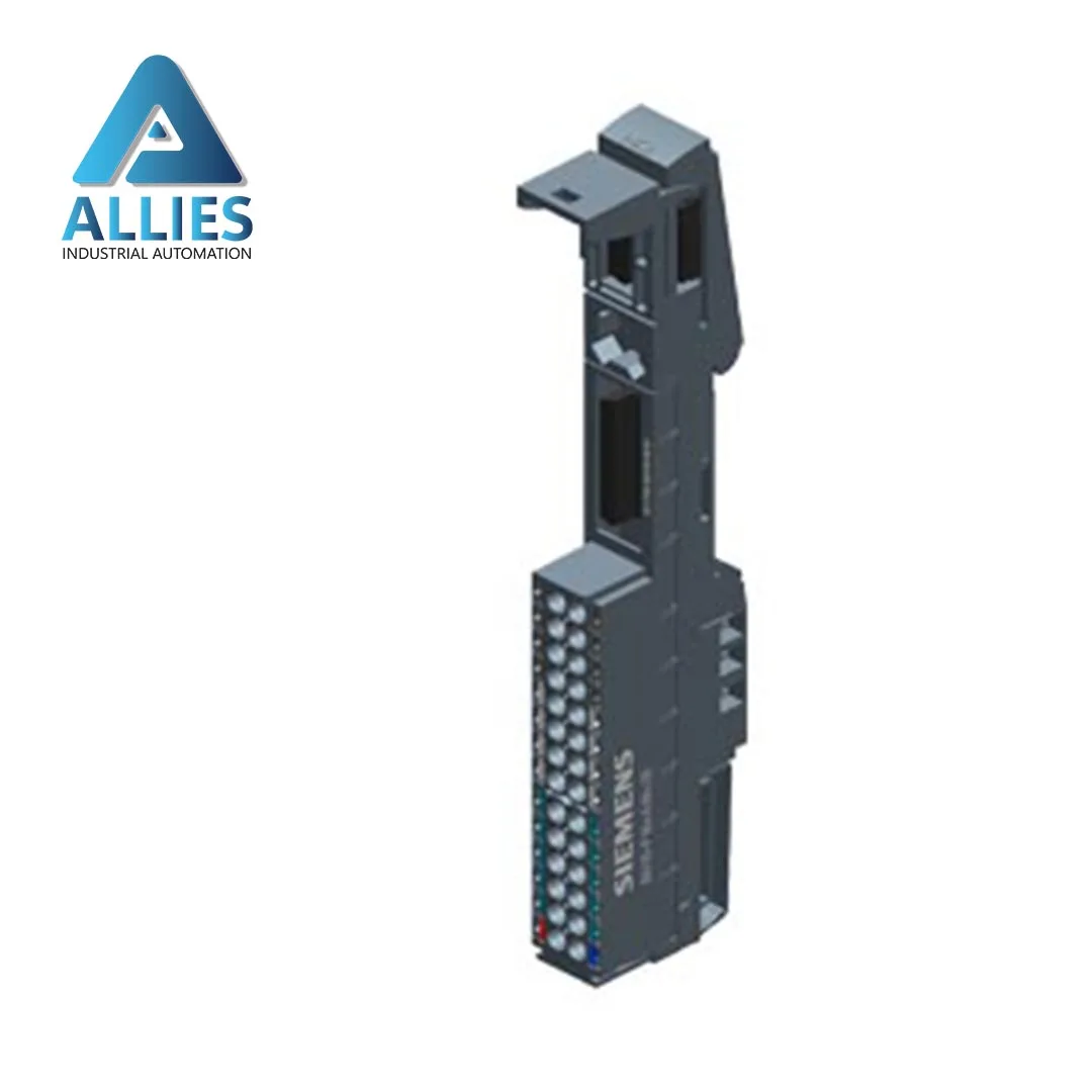 6ES7193-6BP20-0BA0 Siemens PLC SIMATIC ET 200SP BaseUnit BU15-P16+A10+2B, BU type A0