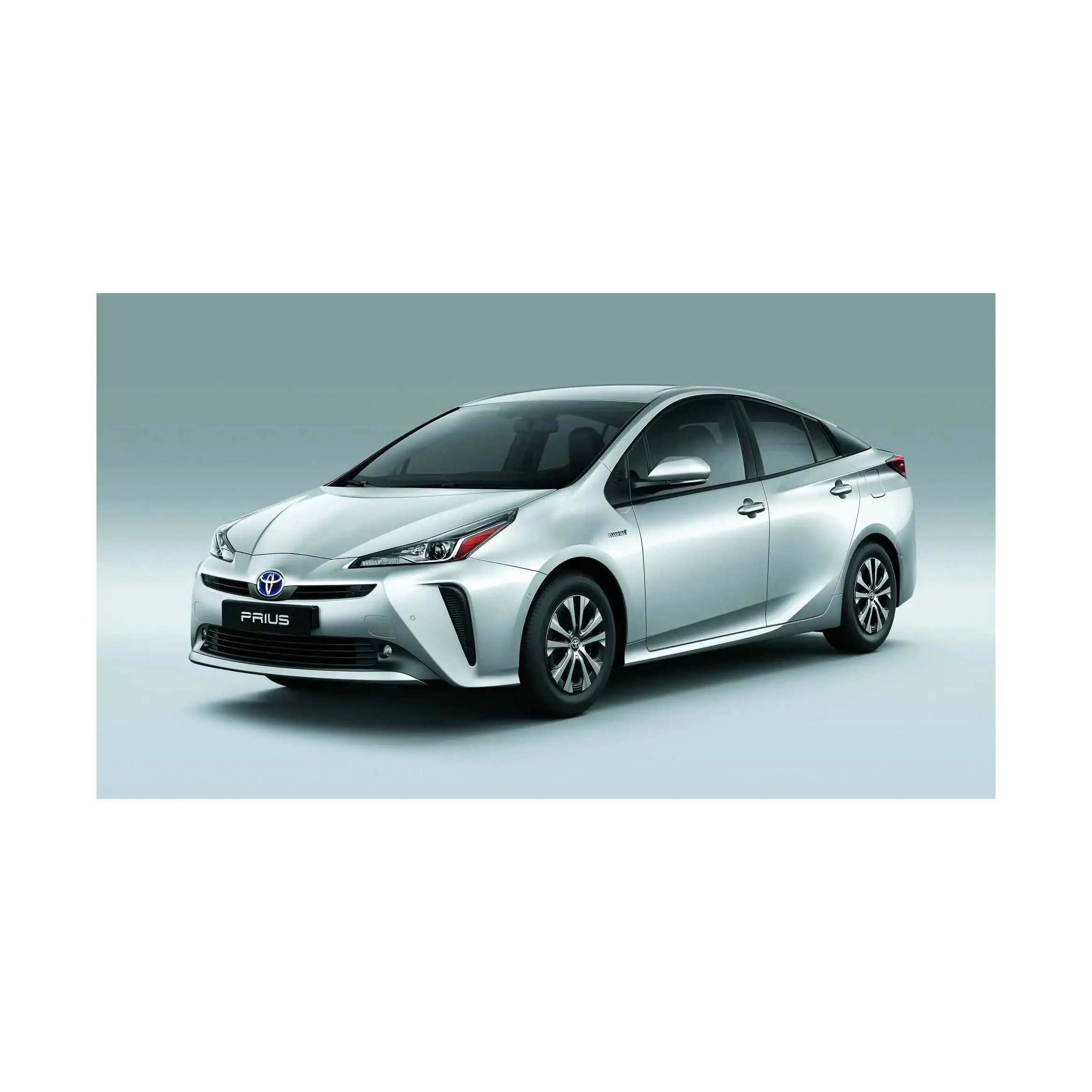 Toyota Prius Touring Sports б/у ручное использование/Автомобильный турбо 8 л Автомобильный свет/темная кожа R16 бензин/Дизель/опции топлива аукционная цена