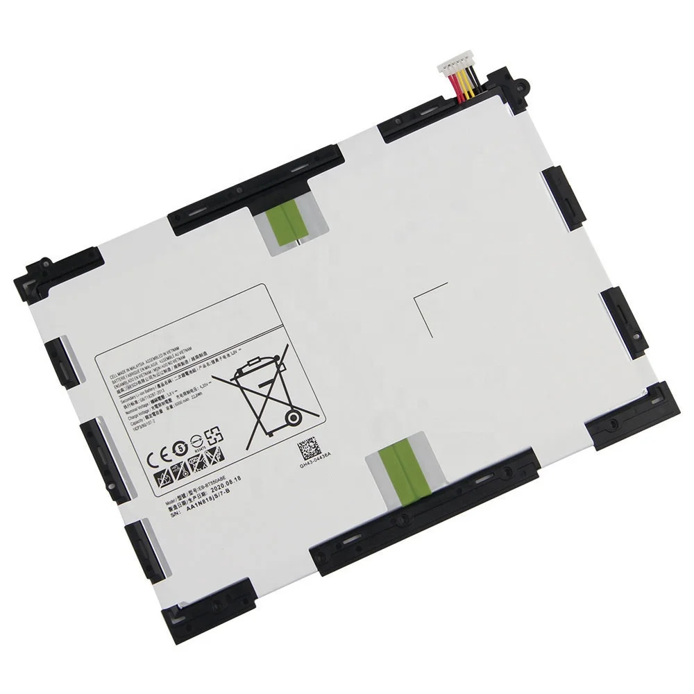 OEM оптовая продажа SCUD-WT-N19 SM-T500 T505 планшетный аккумулятор для Samsung Galaxy Tab A7 10 4 2020 аккумуляторные батареи