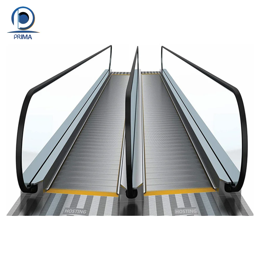 Prima Low Price Moving Walks For Shopping Mall Walking Tractor