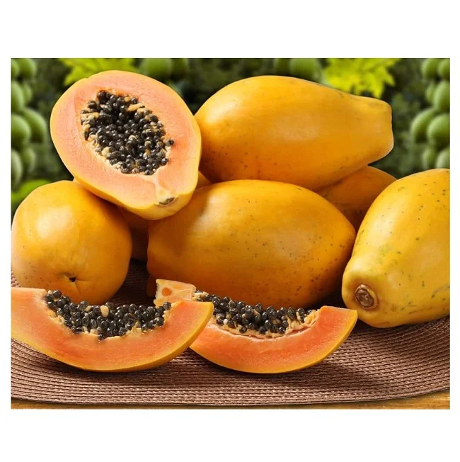 Горячая Распродажа цена свежих фруктов папайя в массовом количестве