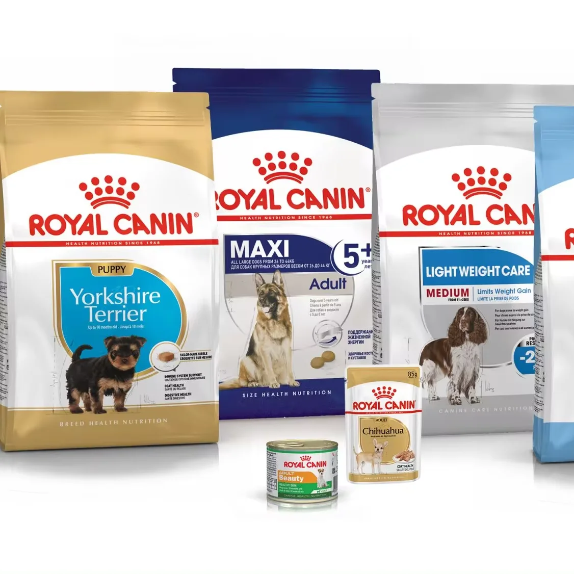 Королевский собачий корм для собак лучшее качество домашних животных/Высокое