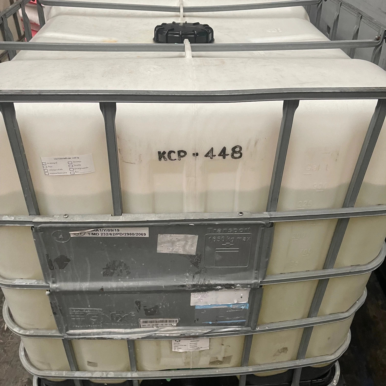 Сироп MIS от FLEXI TANK