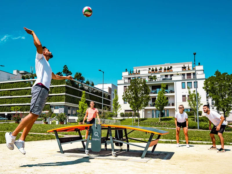 Top Quality TEK Smart Tekball Table  Smart is the fantastic foldable version of the  table