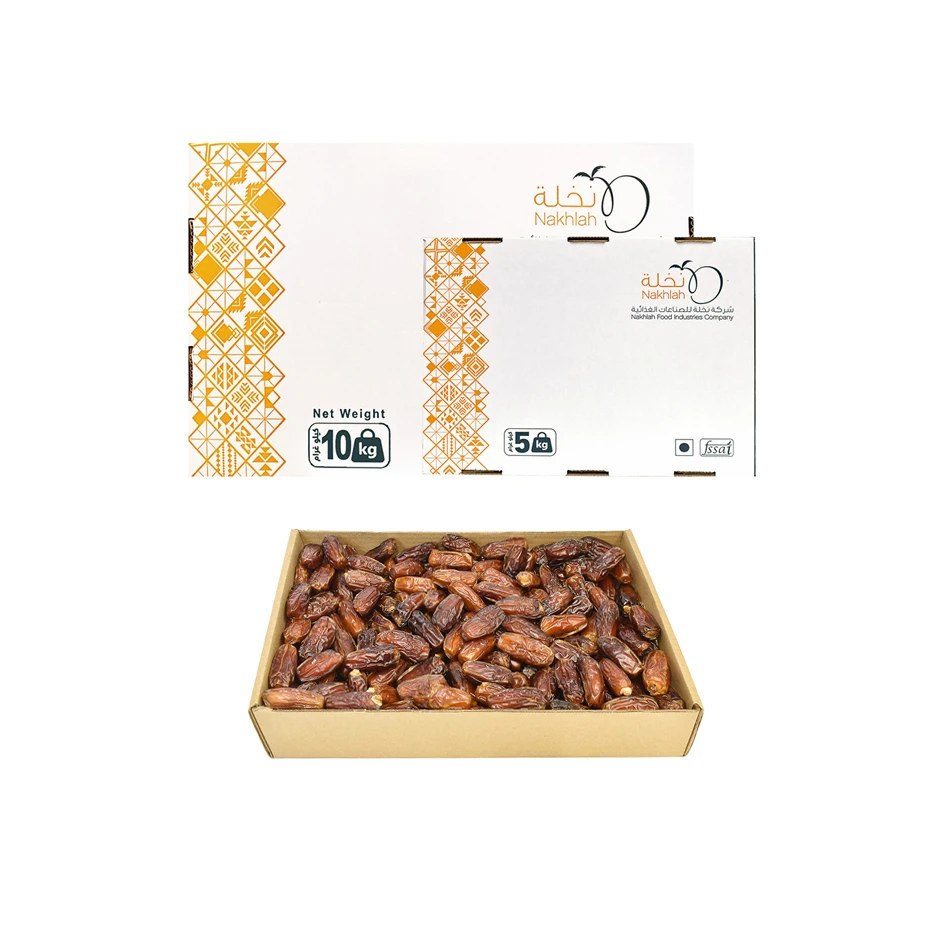 Mabroom Dates Saudi Arabia Premium Quality Mabroom dates Bulk Carton 5Kg Sweet Taste Dates Factory Saudi Arabia