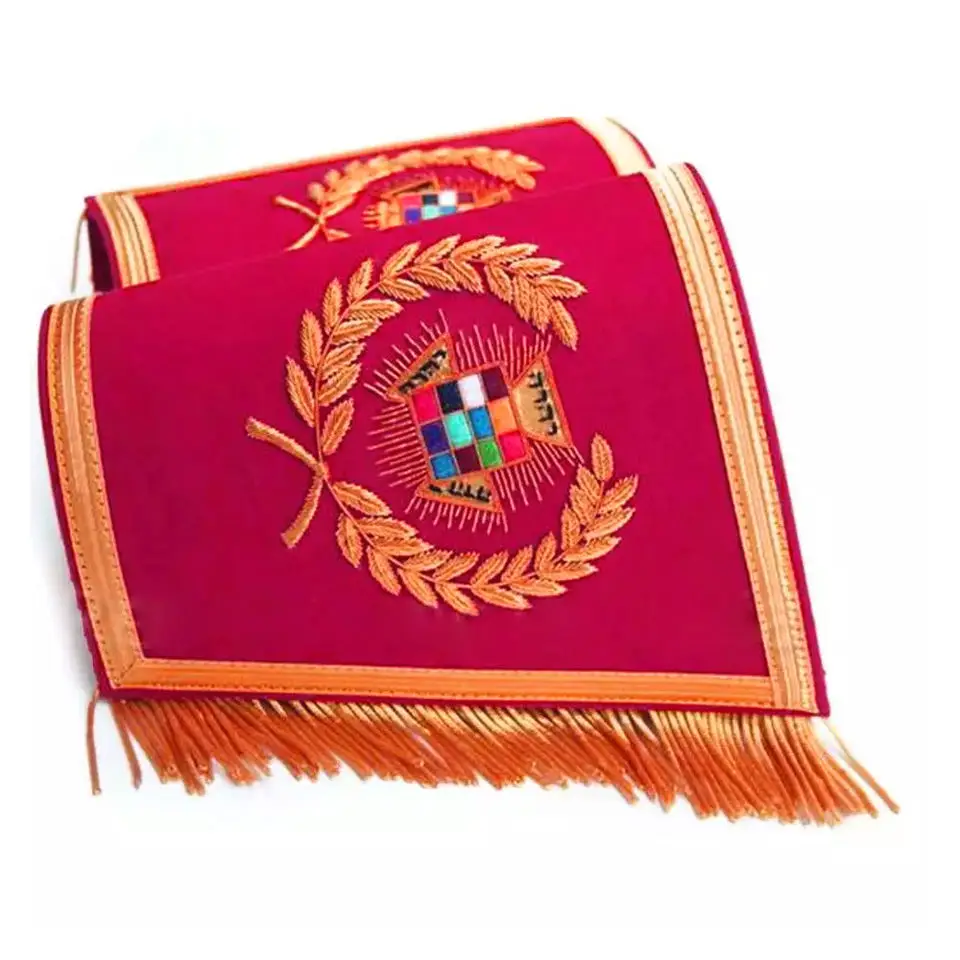 Полноразмерные Чехлы Masonic Regalia Royal Arch MM/WM