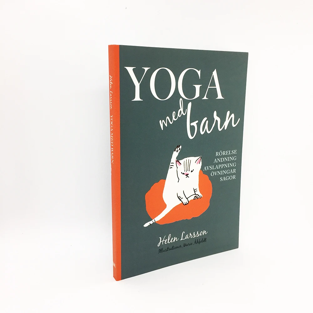 Высококачественная дешевая мягкая обложка с принтом книги индивидуальный мягкий чехол Мягкая Книга рецепта