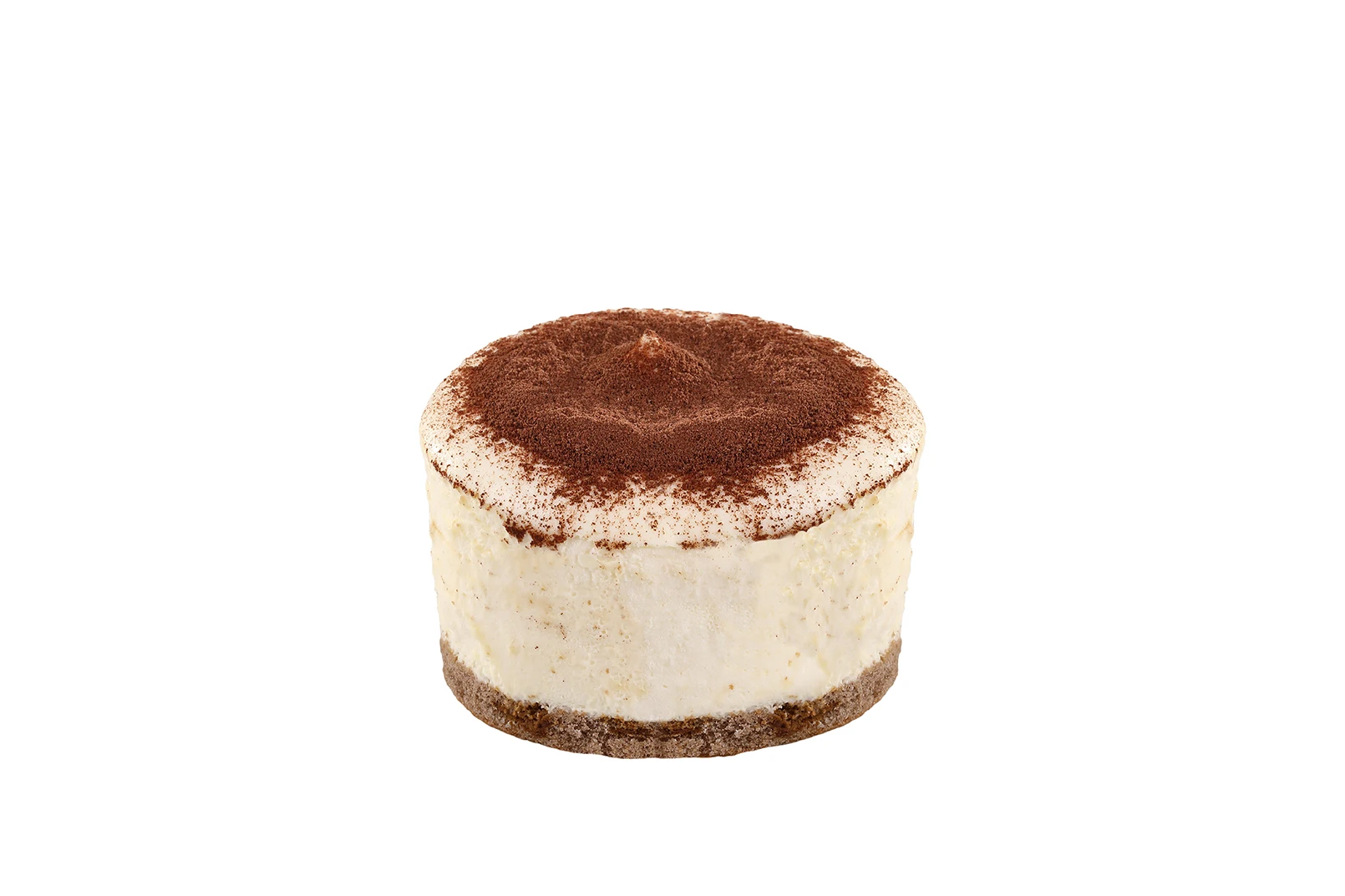 Cost-Effective Single Serving Tiramisu Sponge Cake Packaging Wedding Cake Food Cutterly High Quality