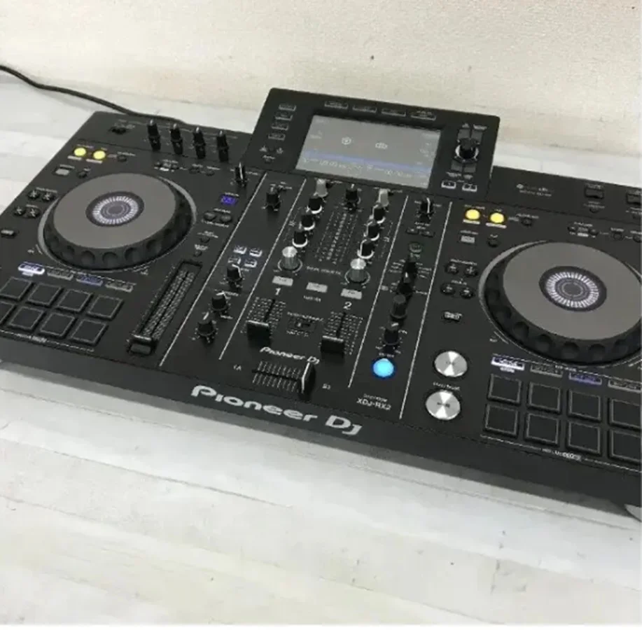 Лучшая цена продажи для XDJ-RX2 все-в-одном DJ системы цифровой 7 Новый черный новый
