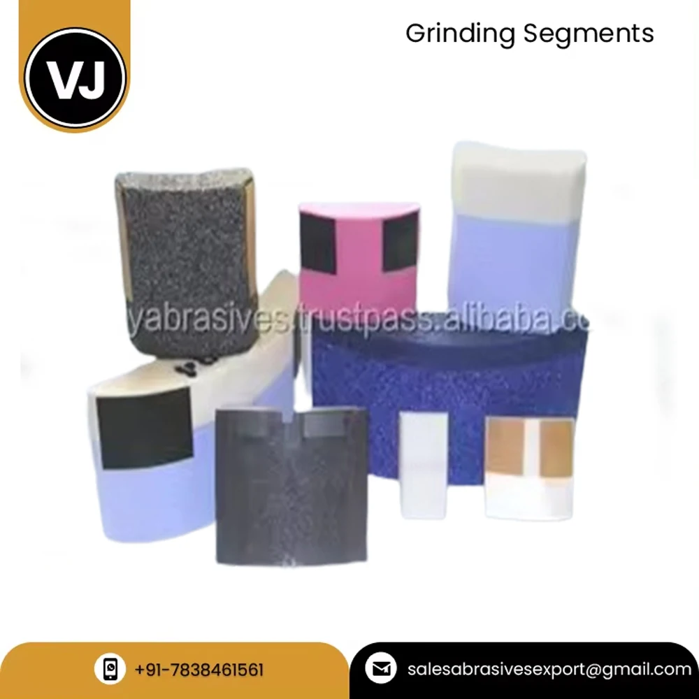Hot Sale Rotary Table Ceramic Vitrified Surface Grinding Segments