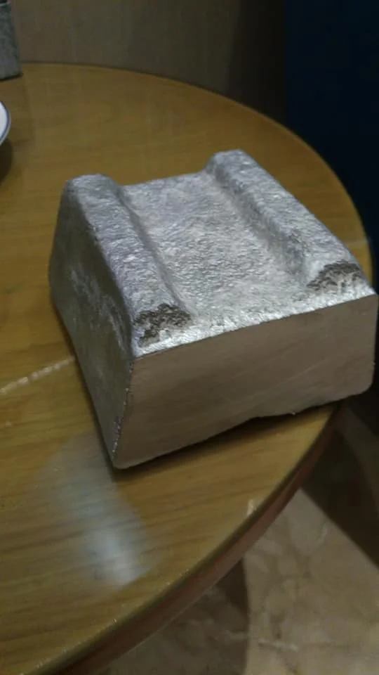 Заводская распродажа свинцовых слитков 99.9% чистых свинцовых слитков по низкой цене