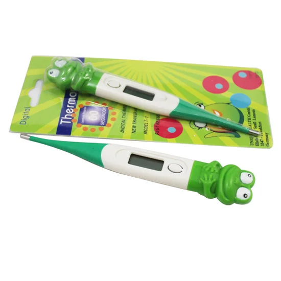 Household Rigid Tip Fever Oral Digital Thermometer Clinical Electronic Household Digital Thermometer