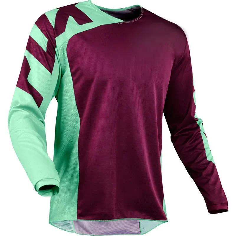 motocross jersey racing suit Custom Made Motorbike Leather Suit Biking Race riding motocross jersey for men