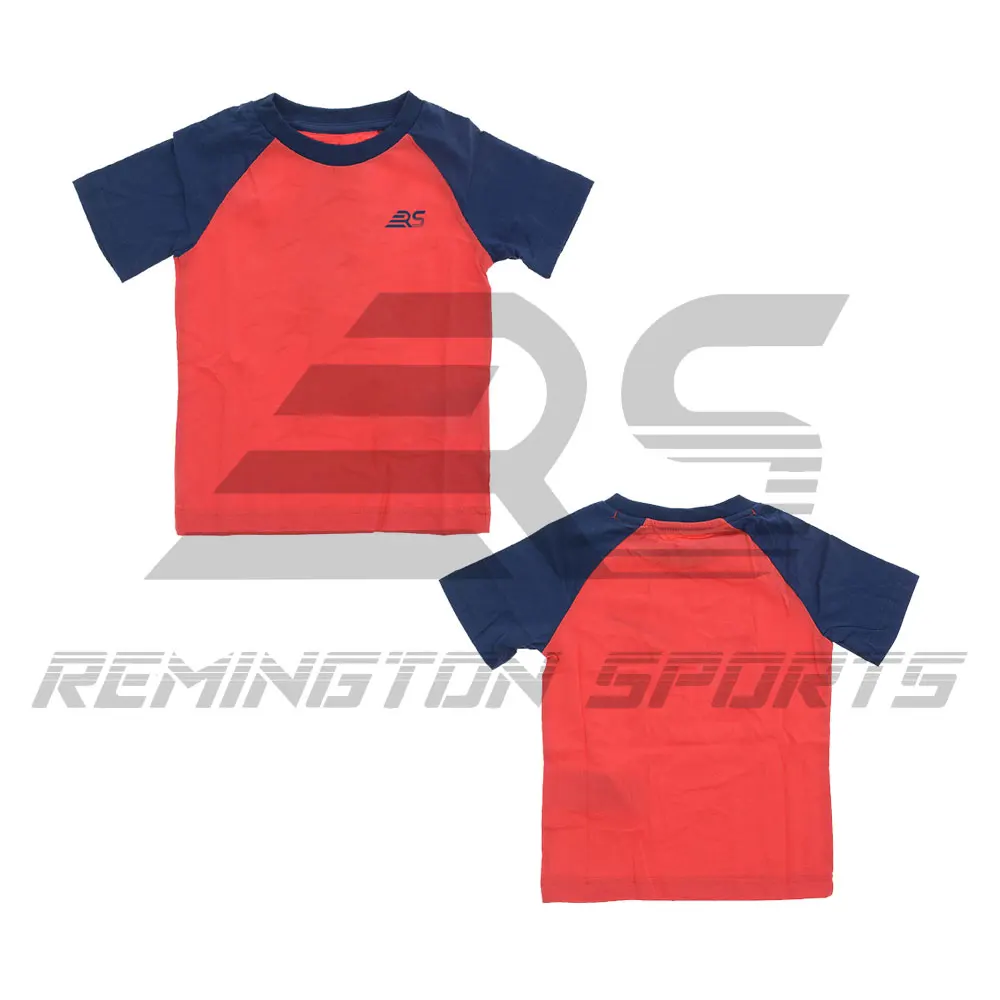 2022 Good Quality Kids Cotton T shirt Custom Made Cotton Kids Casual T shirt Printed Design Kids Cotton T shirt