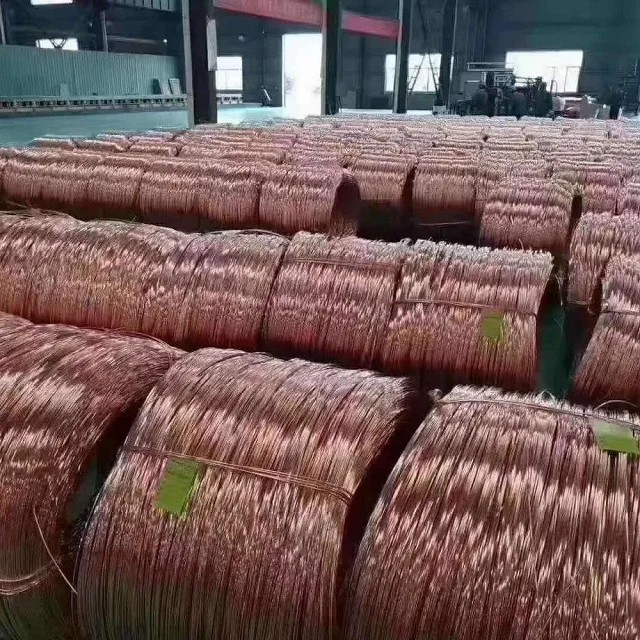 Scrap copper wire large wholesale scrap metal products