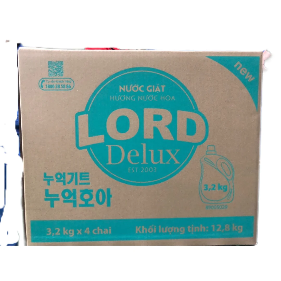 High Quality liquid  washing detergent powder packing machine keep the scent,  Manufacturer Vietnam