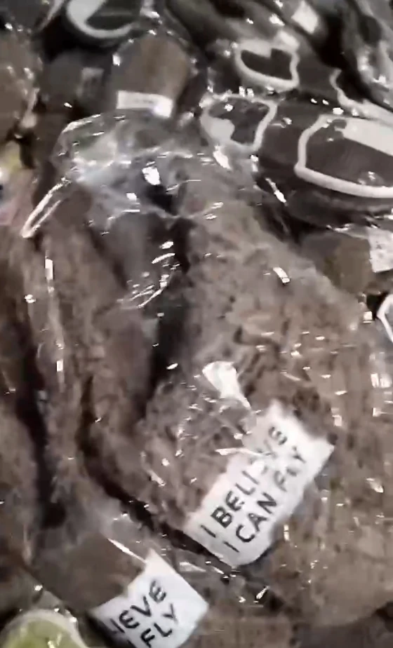 Bulk Winter Warm Cotton Slippers  Shoes Wholesale  Bales inventory shoes stock tail Slippers