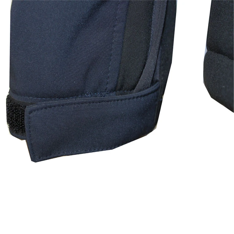 Good Quality Custom Embroidery Print Waterproof Jackets Plus Size Mens Outdoor Casual Polyester Softshell Jacke