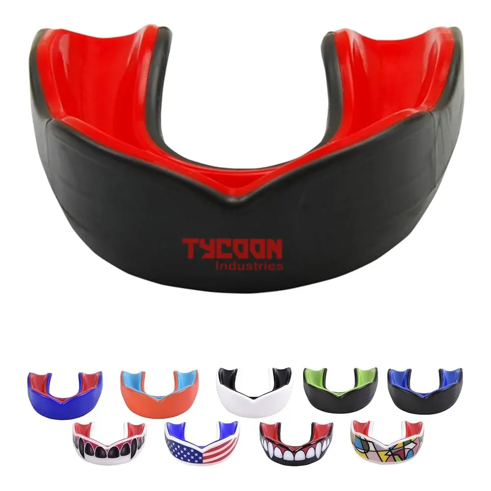 Pakistan Manufacturer Plastic Mouth Guard Best Material & New Model Mouth Guard in Wholesale Price