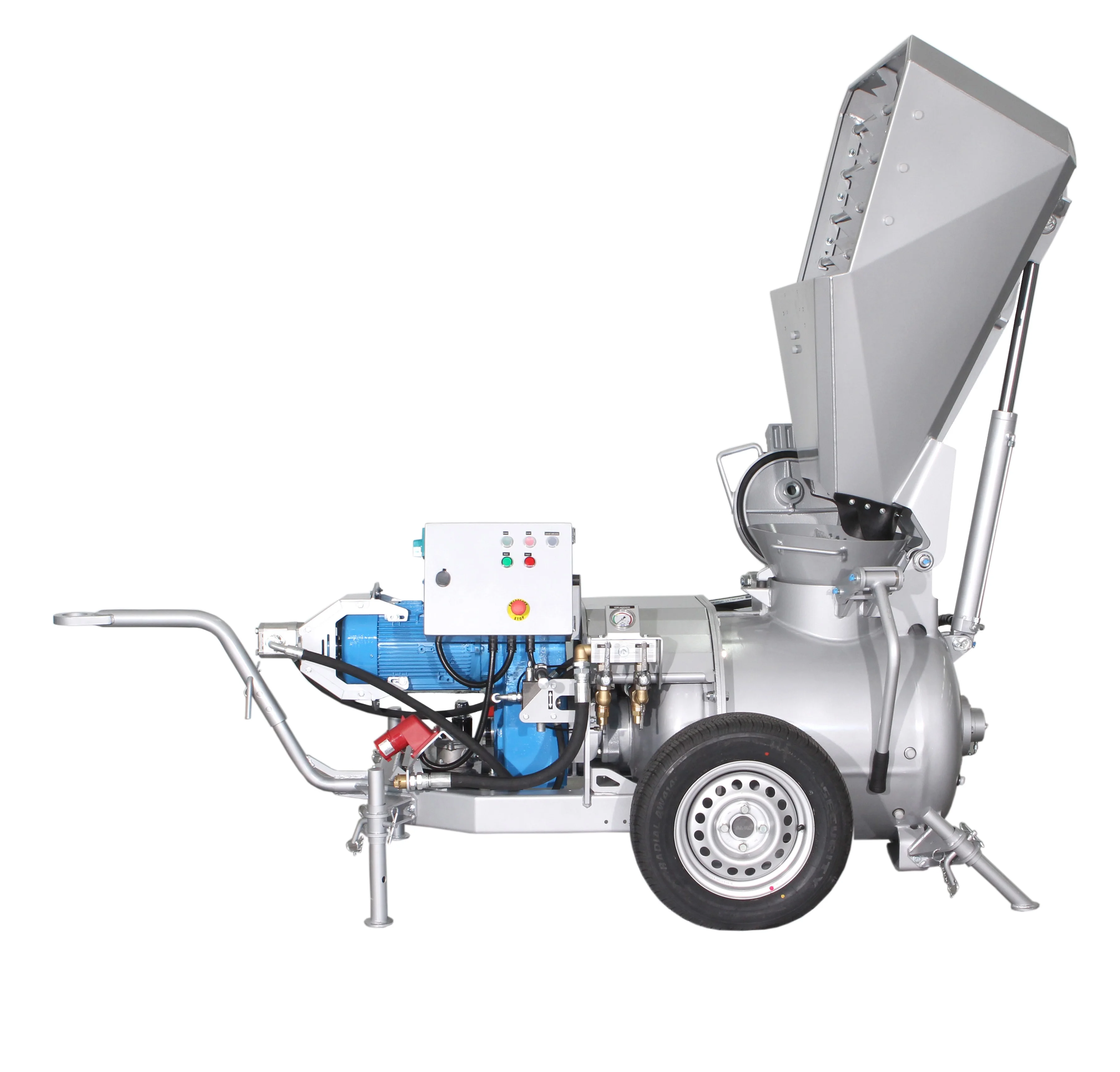 MM E260B Screed Pump