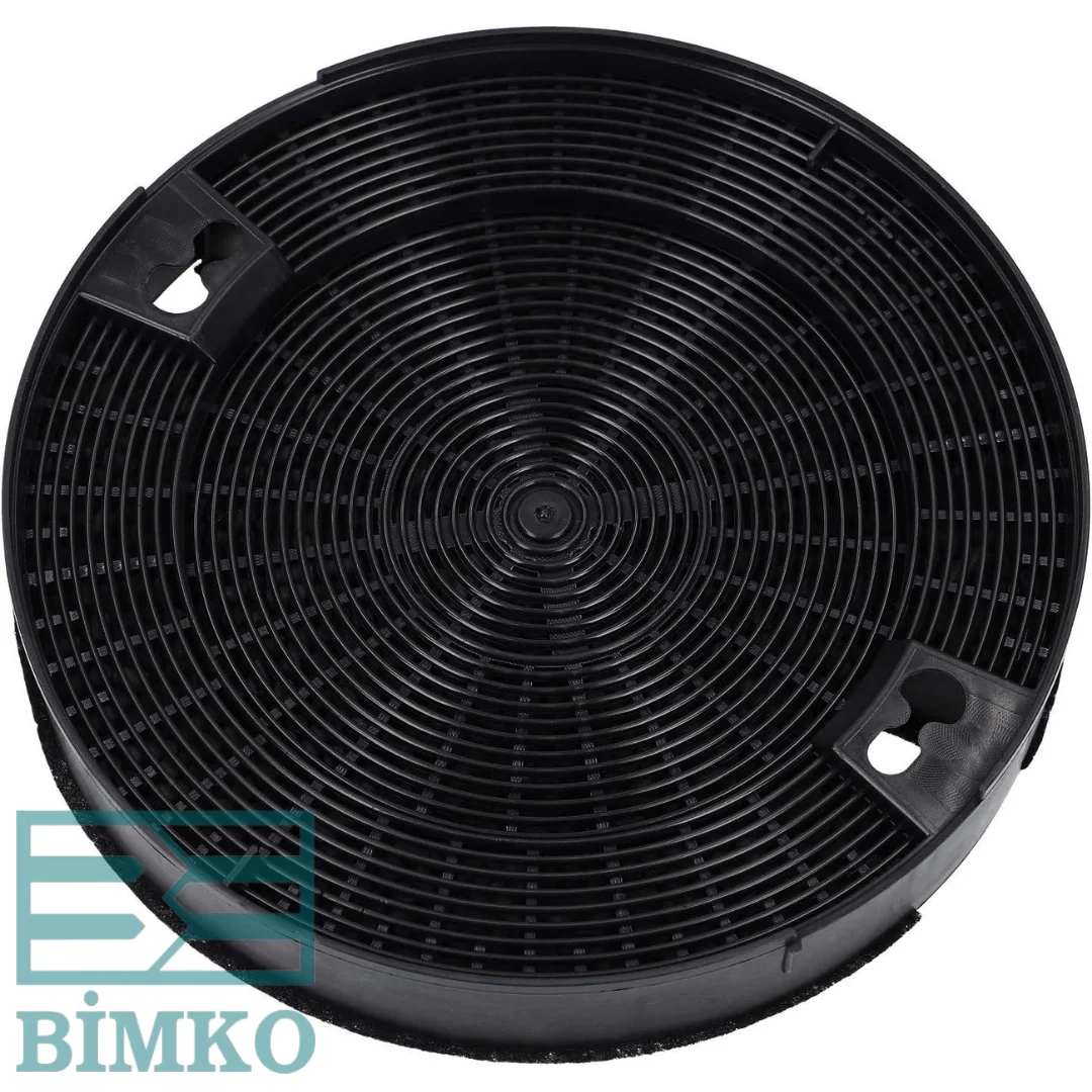 BMK-CF18 Set 2 pcs Carbon Filters for Cooker Hoods Range Hood Filter Kitchen Cooker Parts Activated Carbon Filter TYPE 29 CHF029