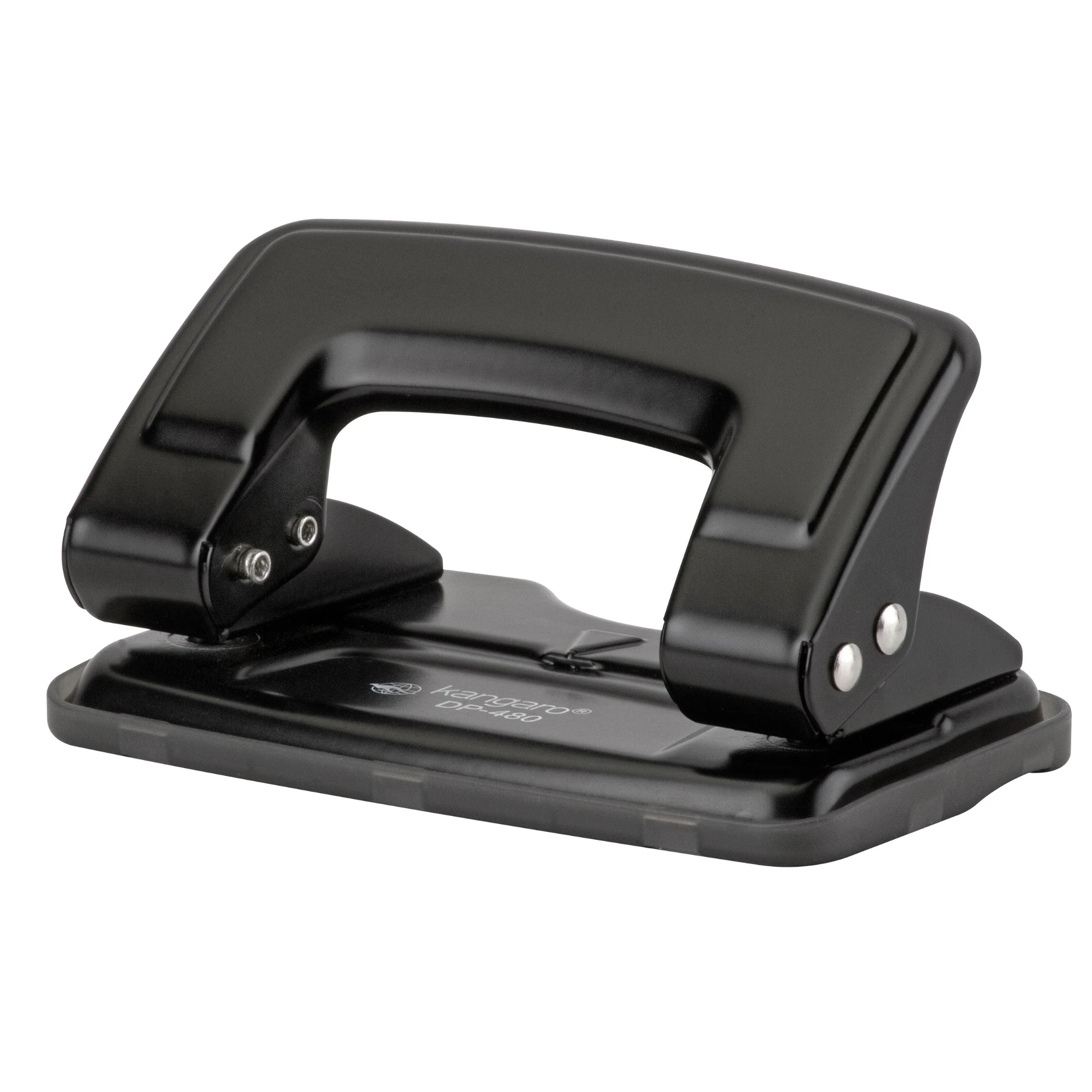 All Metal Paper Craft Punches Convenient for Holes Punching with Removable Chip Tray