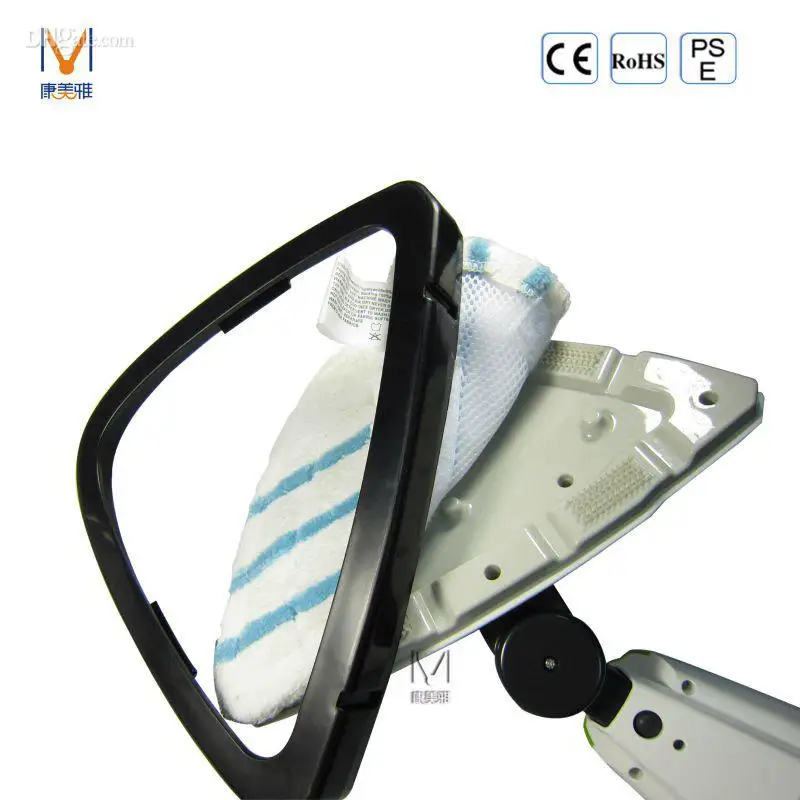 New Easy Clean Portable Steam Cleaner Mop Electric Floor Cleaning Mop