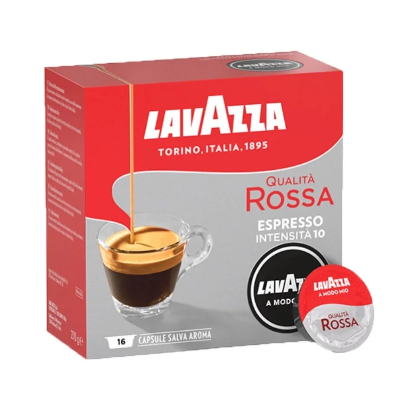 Премиум качественный оптовый поставщик капсул Lavazza qualita Rosa | Кофейные капсулы для продажи
