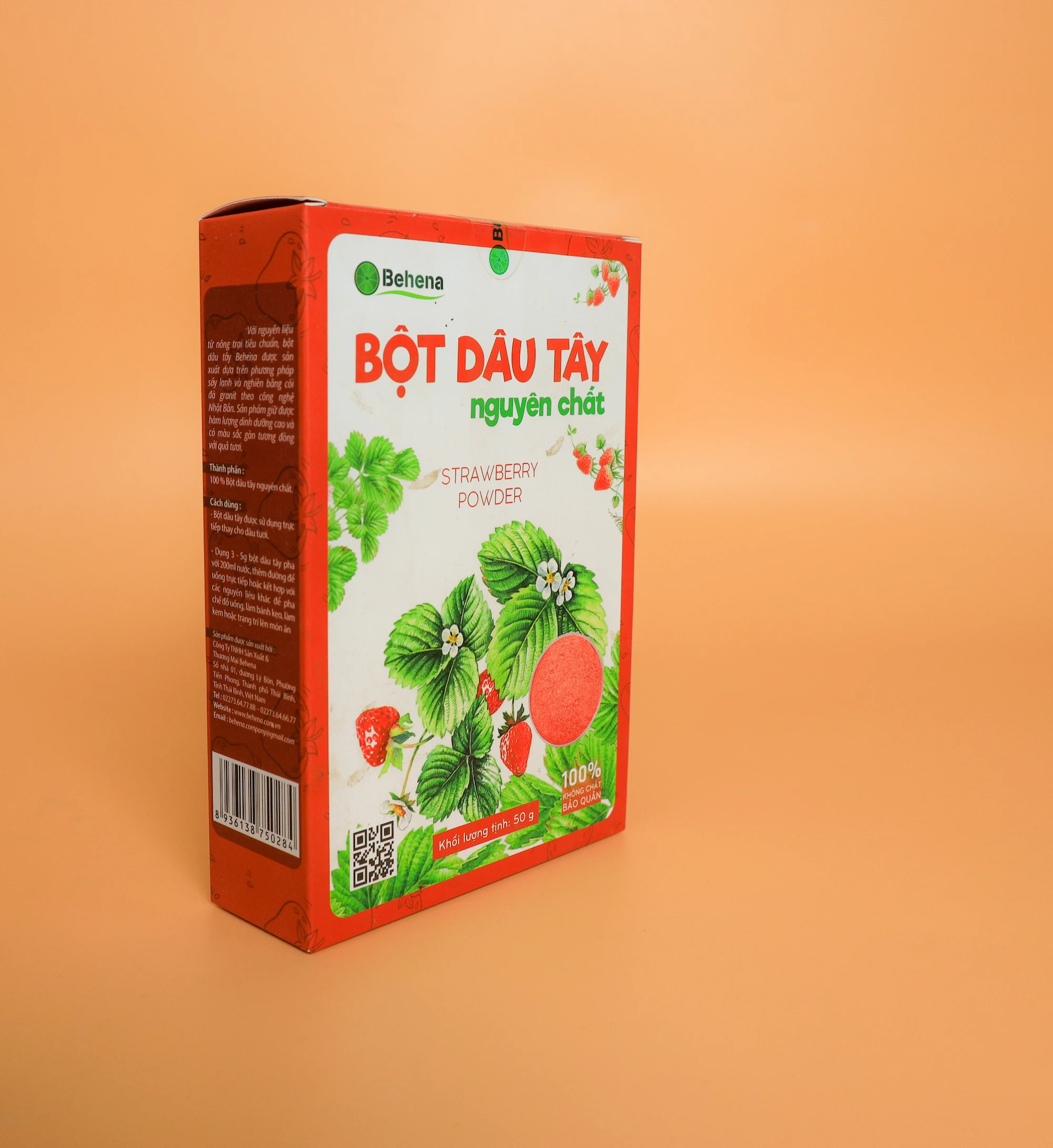 Pure and Organic Strawberry Powder Perfect for Smoothies, Yogurt, Maximum Flavor and Nutrition