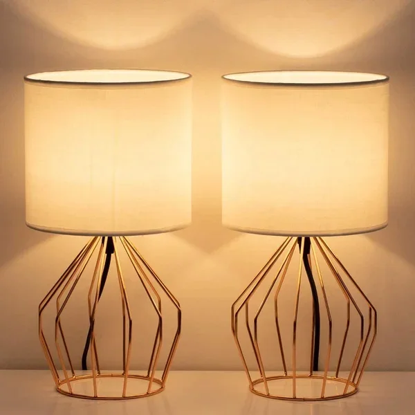 Good Quality  Table Lamp With Customize color And Sizes  For Indoor Lighting With Customized Color And Sizes