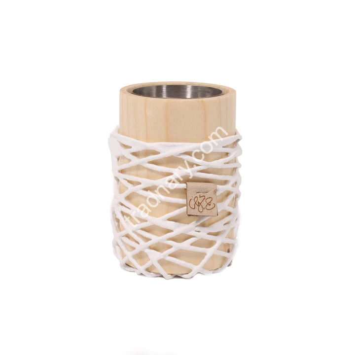 Latast Mubkhar Wood Bakhoor Burner With Wire Holder Mubkhara For Ramadan Gift Incense Burner Bakhoor By Tradnary Exim Pvt Ltd